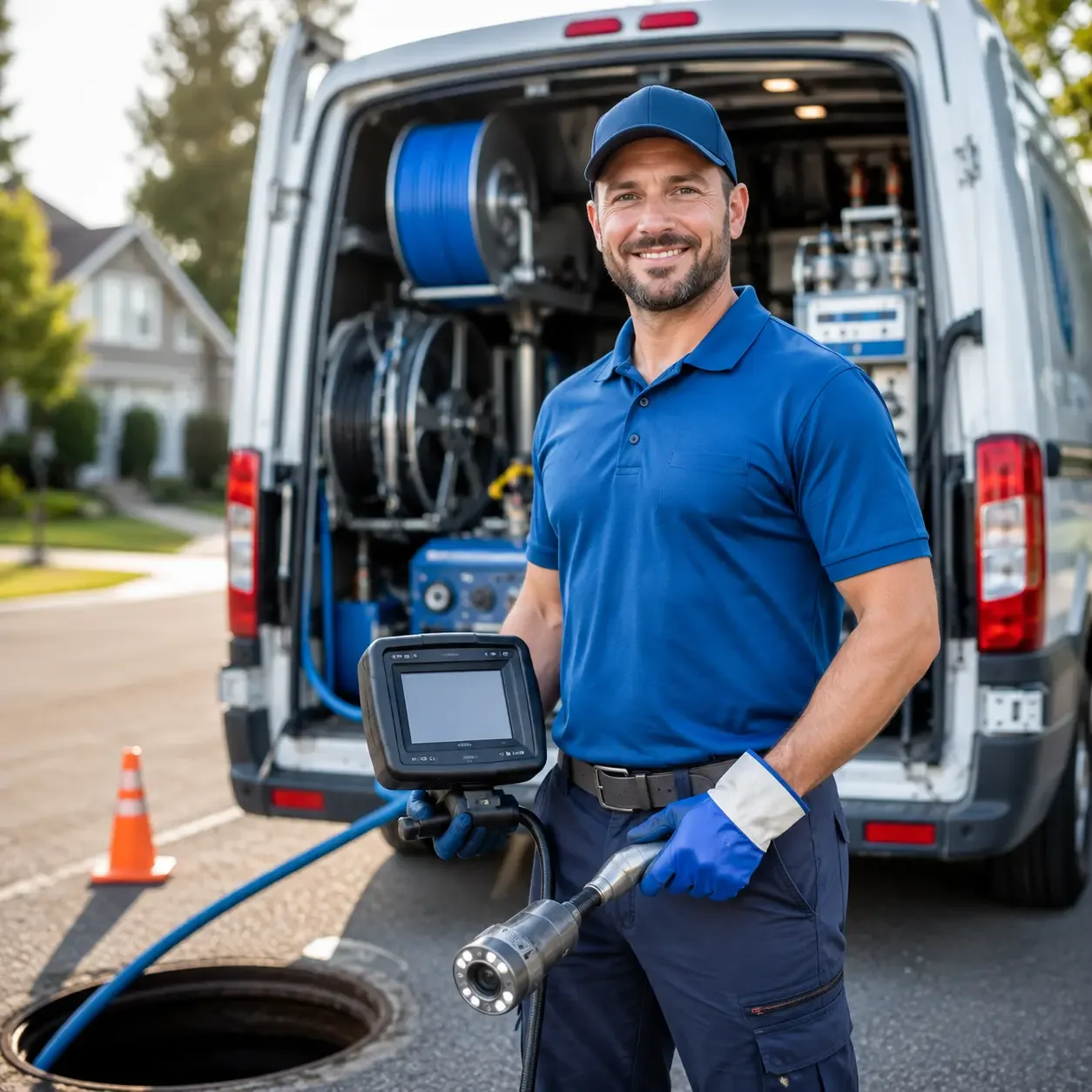 Local Pipe Relining specialists in Foss, OK