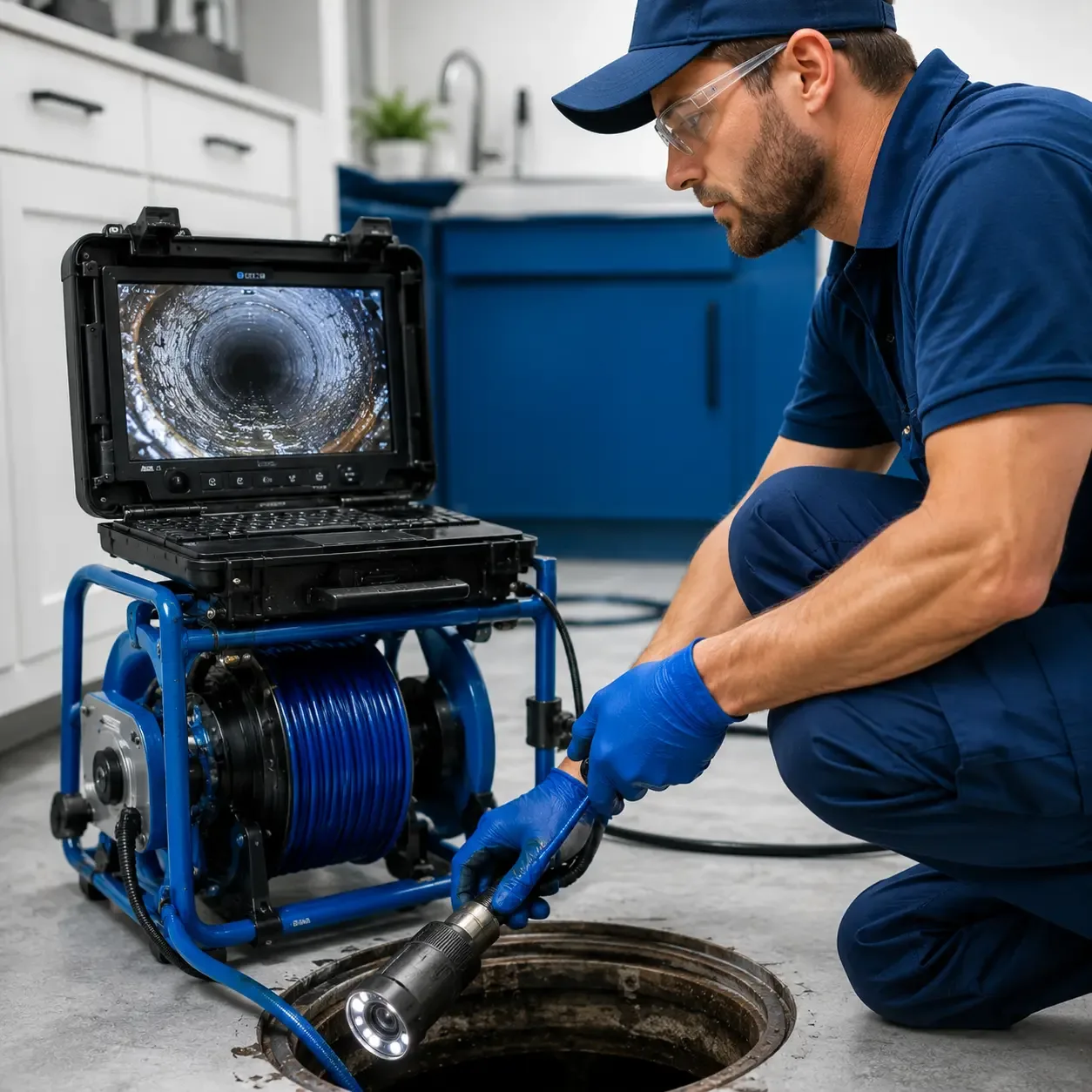 Pipe Relining professionals serving Foss, OK